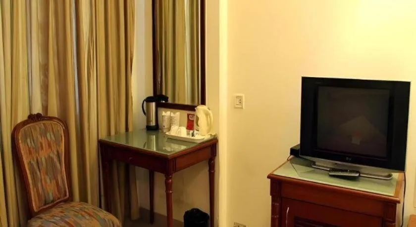 Hotel Grand President