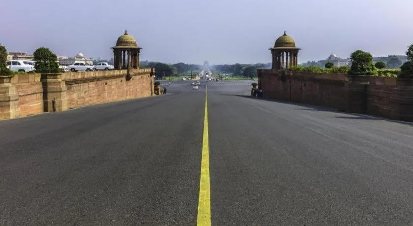 Hotel Grand President