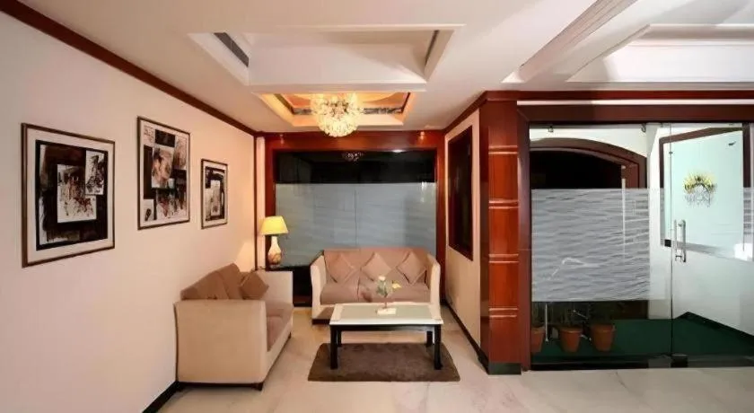 Hotel Grand President