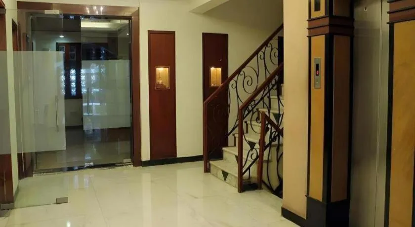 Hotel Grand President