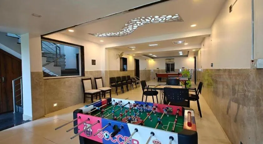 Nivanta Hotel Panchgani