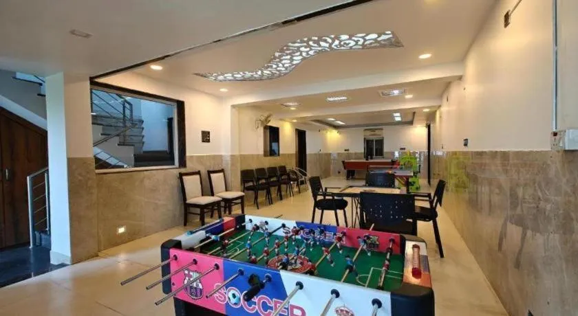 Nivanta Hotel Panchgani