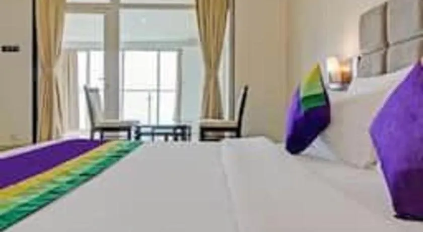 Bed in Nivanta Hotel Panchgani