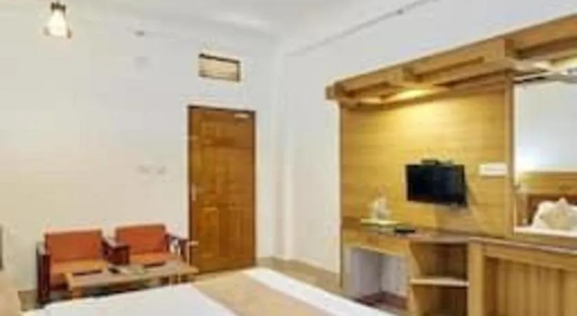 Bed in Jungle Park Resorts