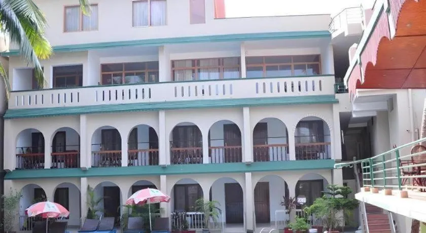 Jeevan Ayurvedic Beach Resort