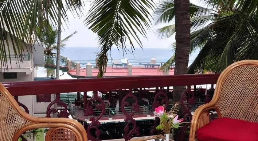 Jeevan Ayurvedic Beach Resort