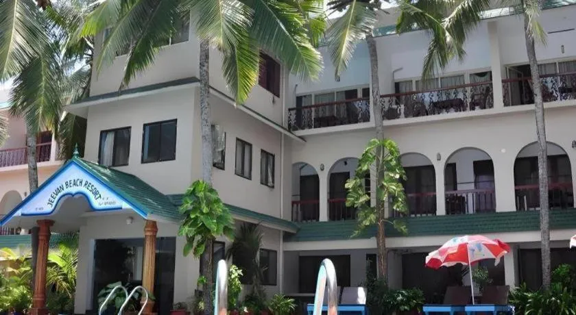 Jeevan Ayurvedic Beach Resort