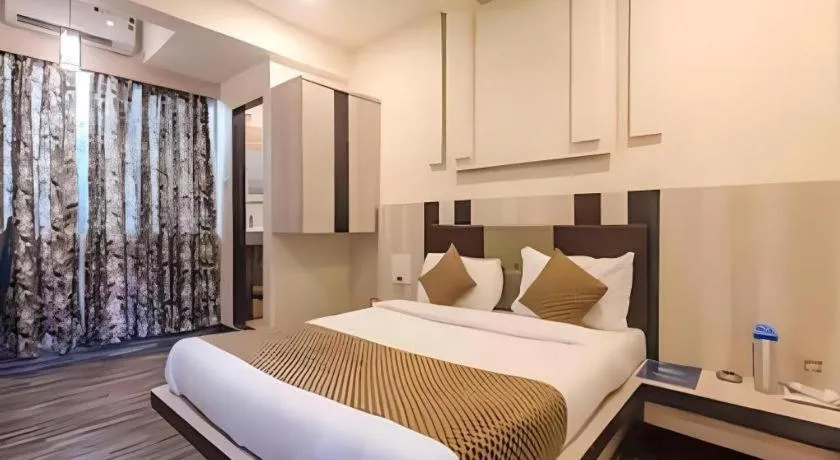 Bed in Royal Accord (Rana Residency)