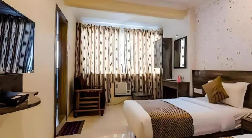 Bed in Royal Accord (Rana Residency)