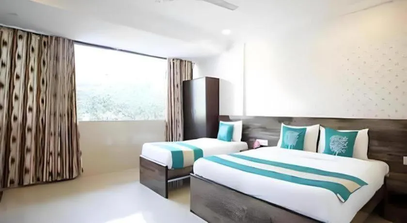 Bed in Royal Accord (Rana Residency)