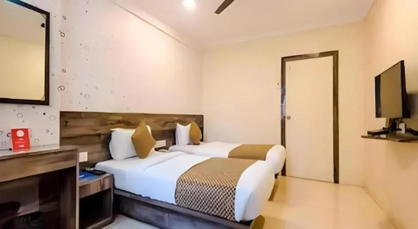 Bed in Royal Accord (Rana Residency)