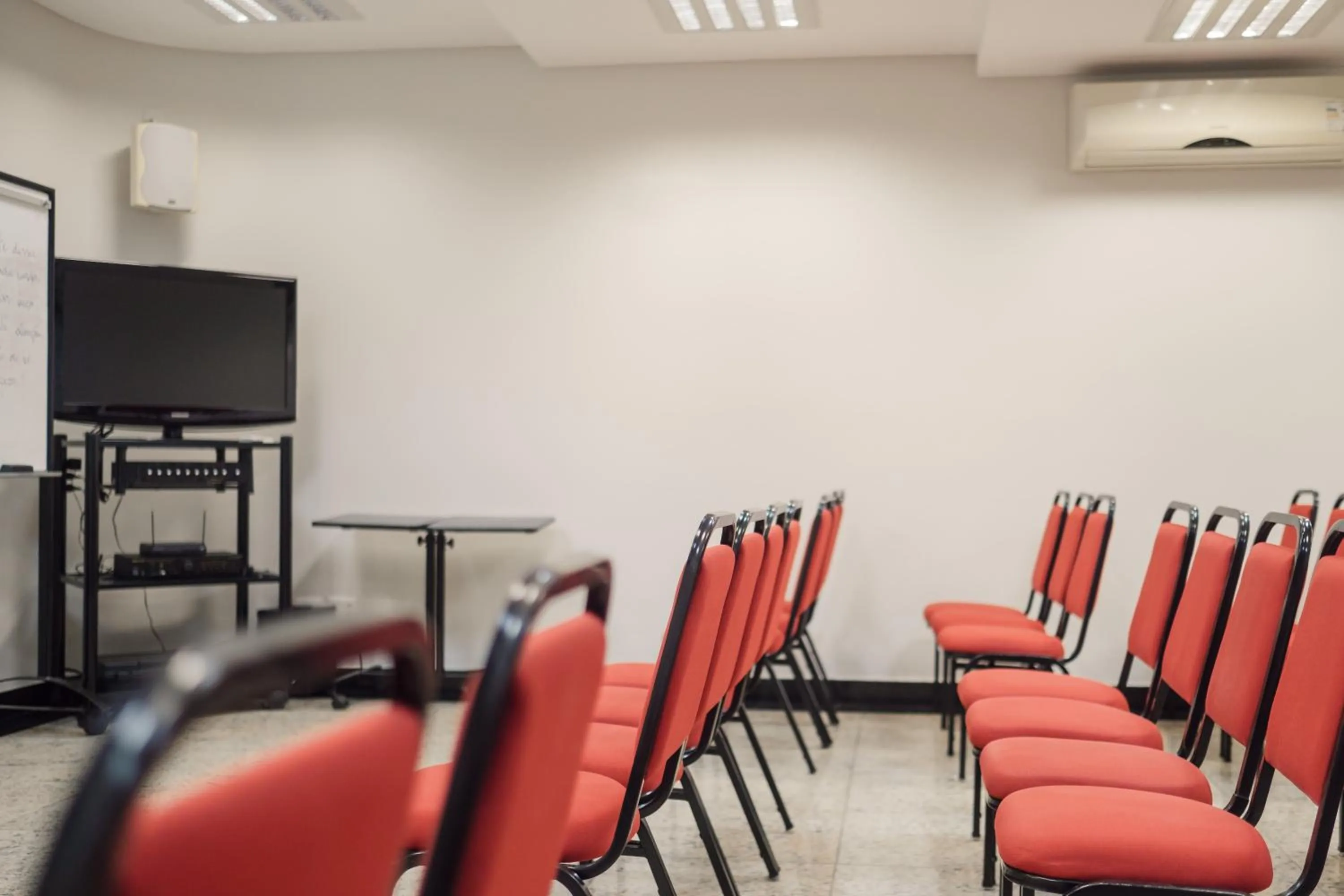 Meeting/conference room in Ibituruna Center Hotel
