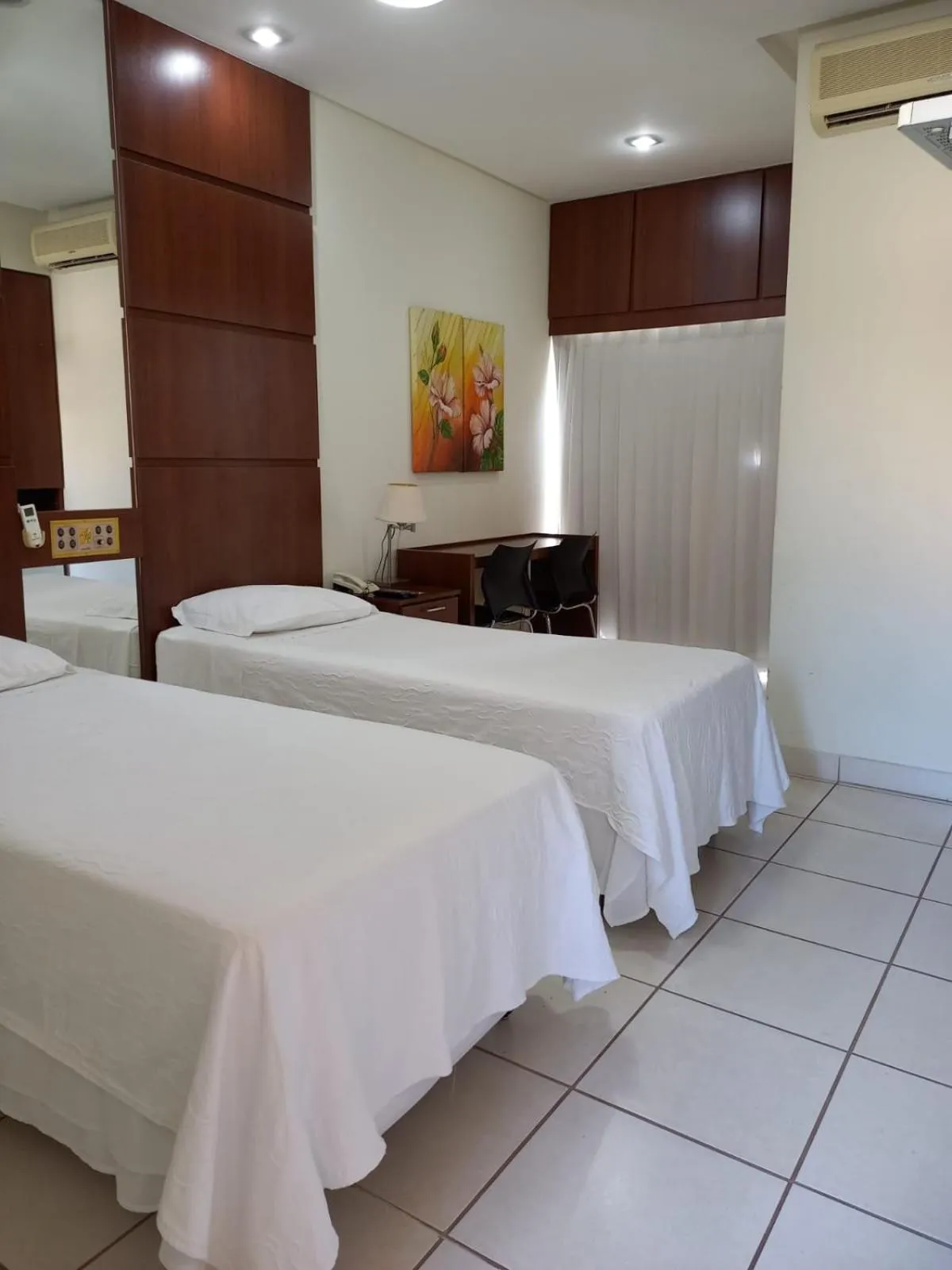 Bedroom, Bed in Ibituruna Center Hotel