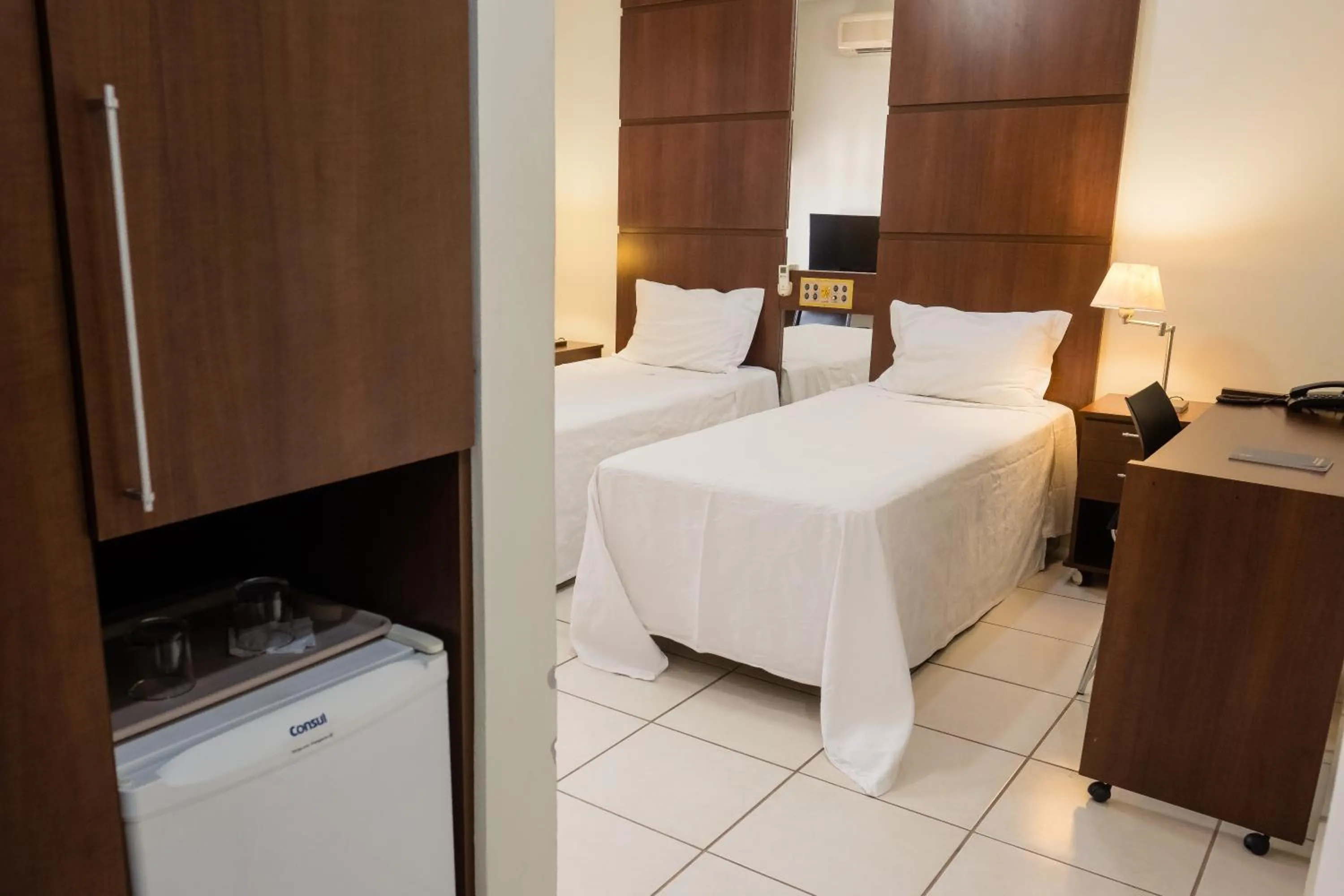 Bedroom, Bed in Ibituruna Center Hotel