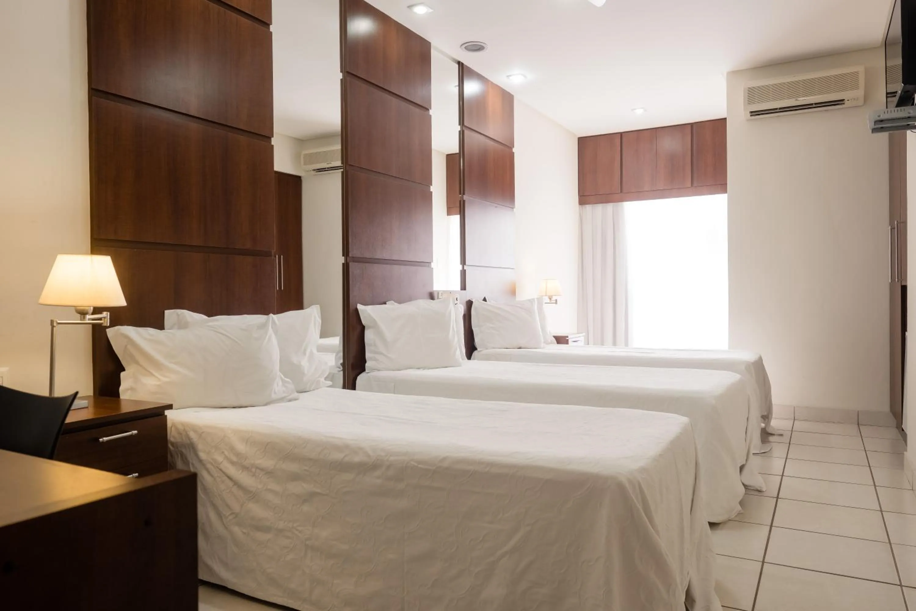 Bedroom, Bed in Ibituruna Center Hotel