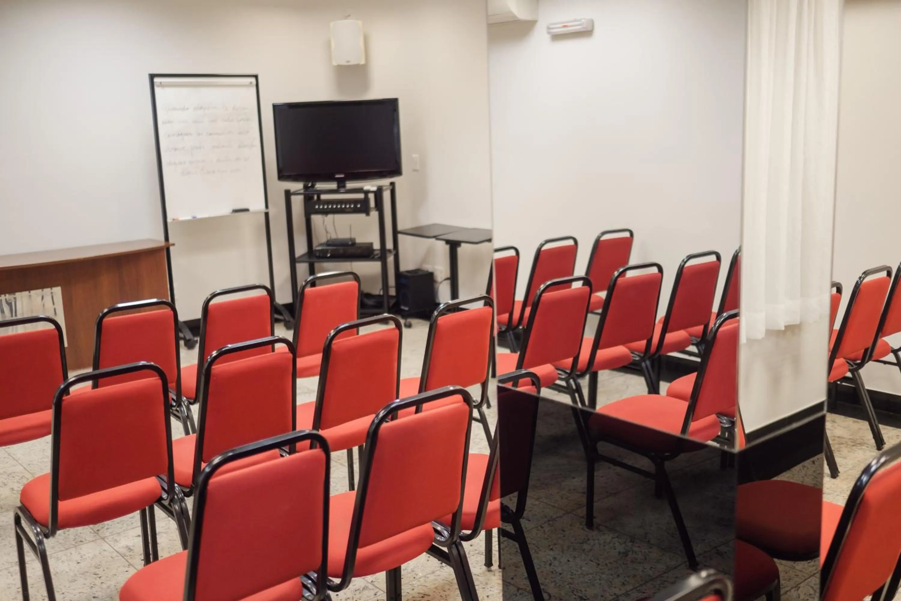 Meeting/conference room in Ibituruna Center Hotel