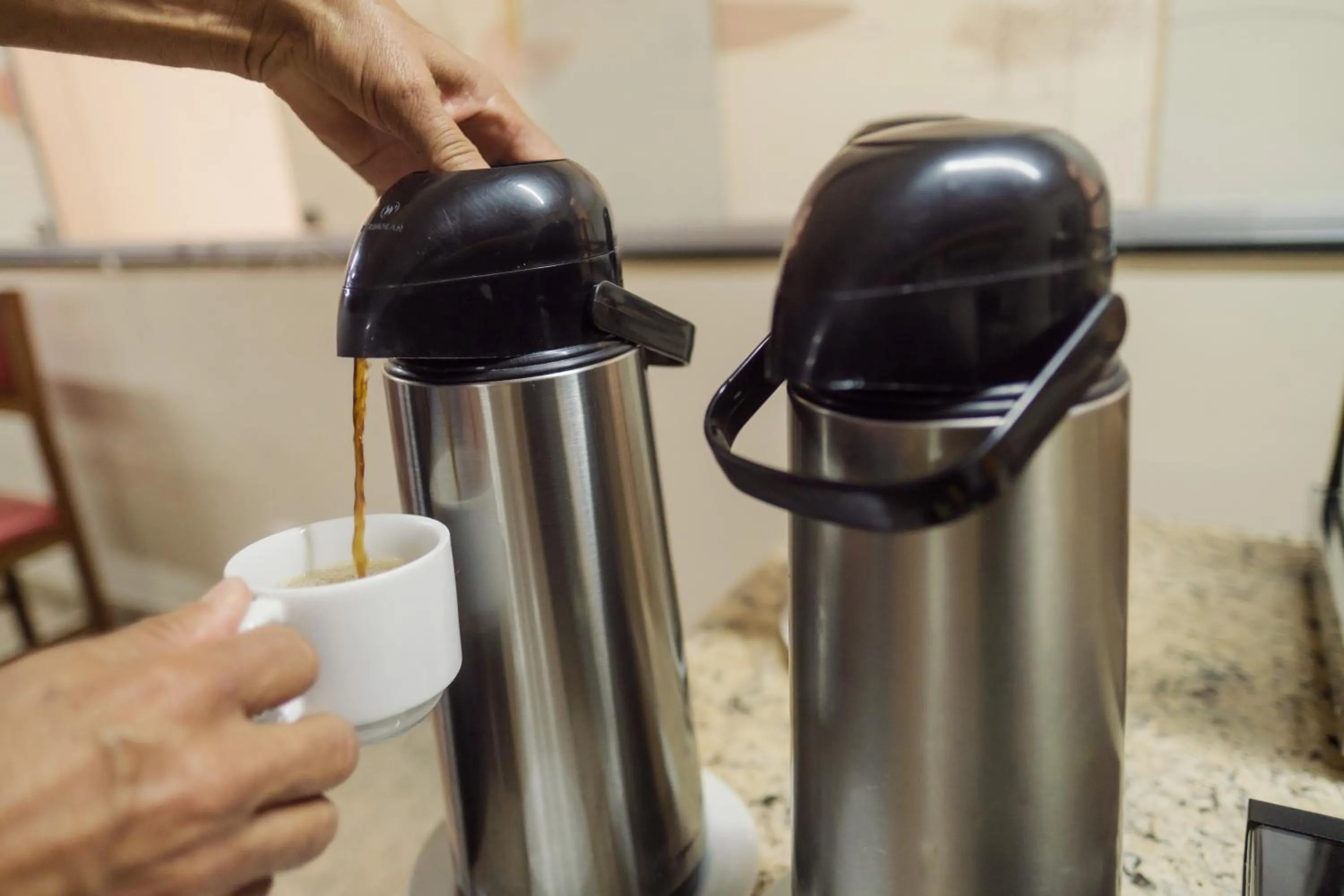 Breakfast in Ibituruna Center Hotel