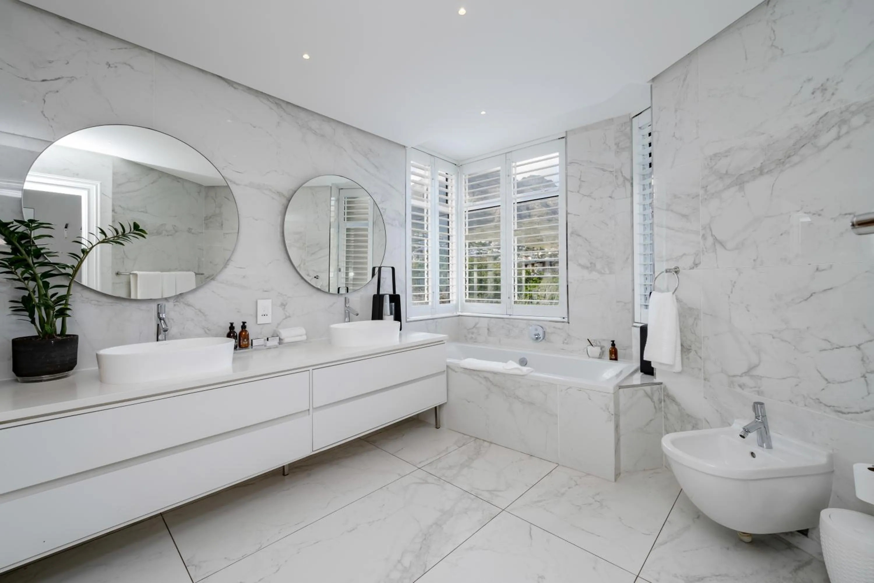 Camps Bay Retreat Hotel