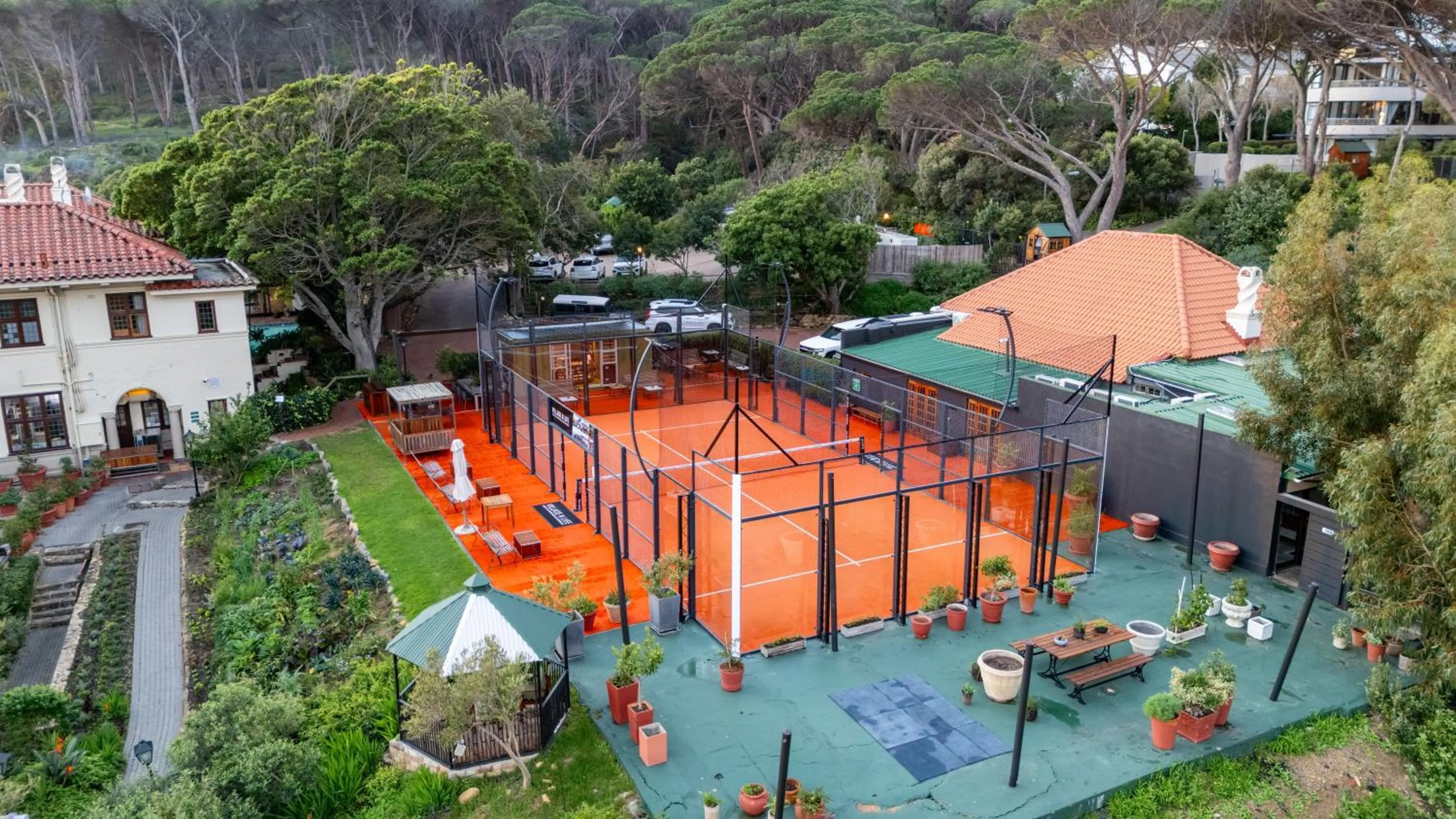 Activities in Camps Bay Retreat Hotel