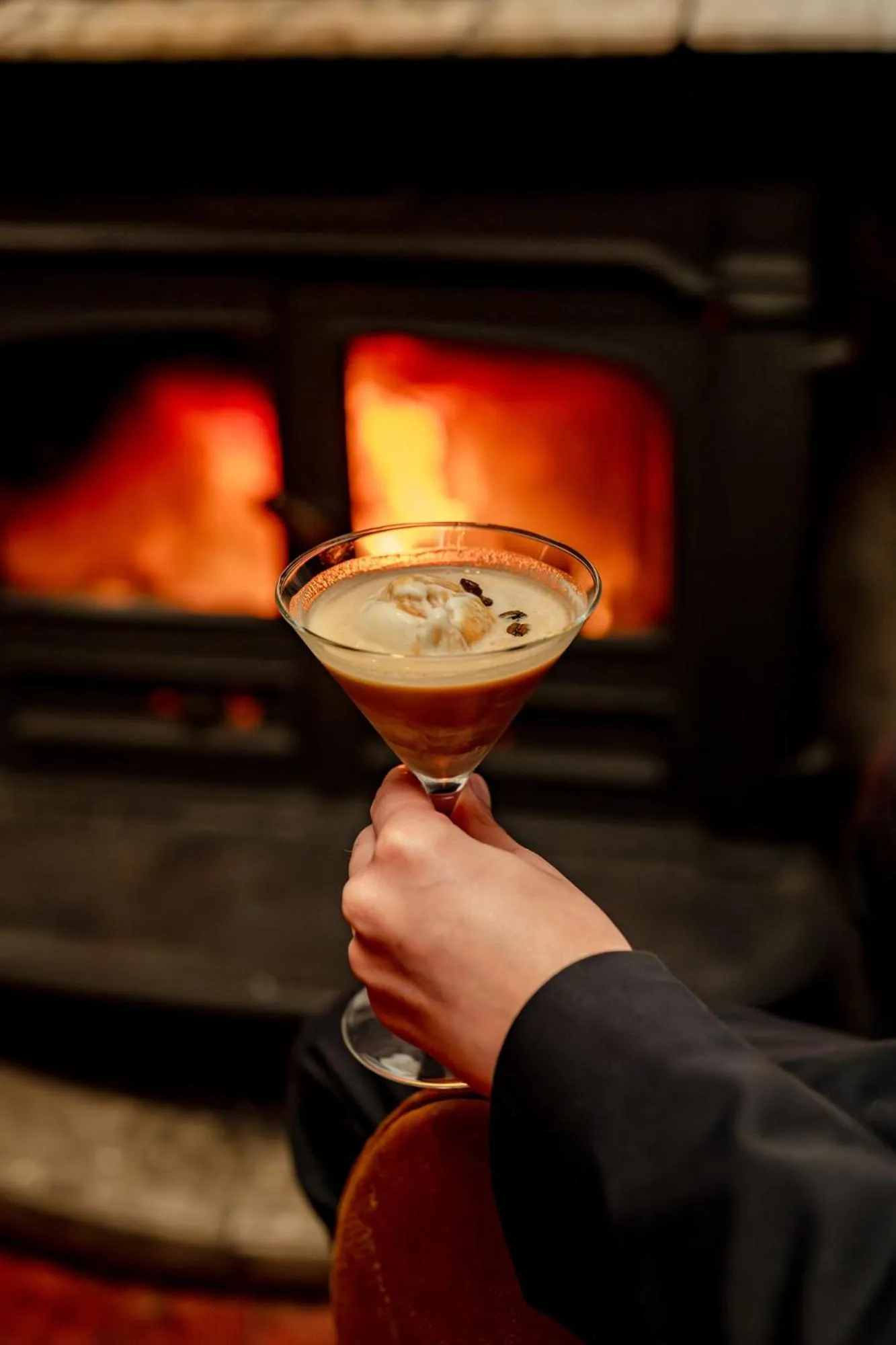 Winter in Camps Bay Retreat Hotel