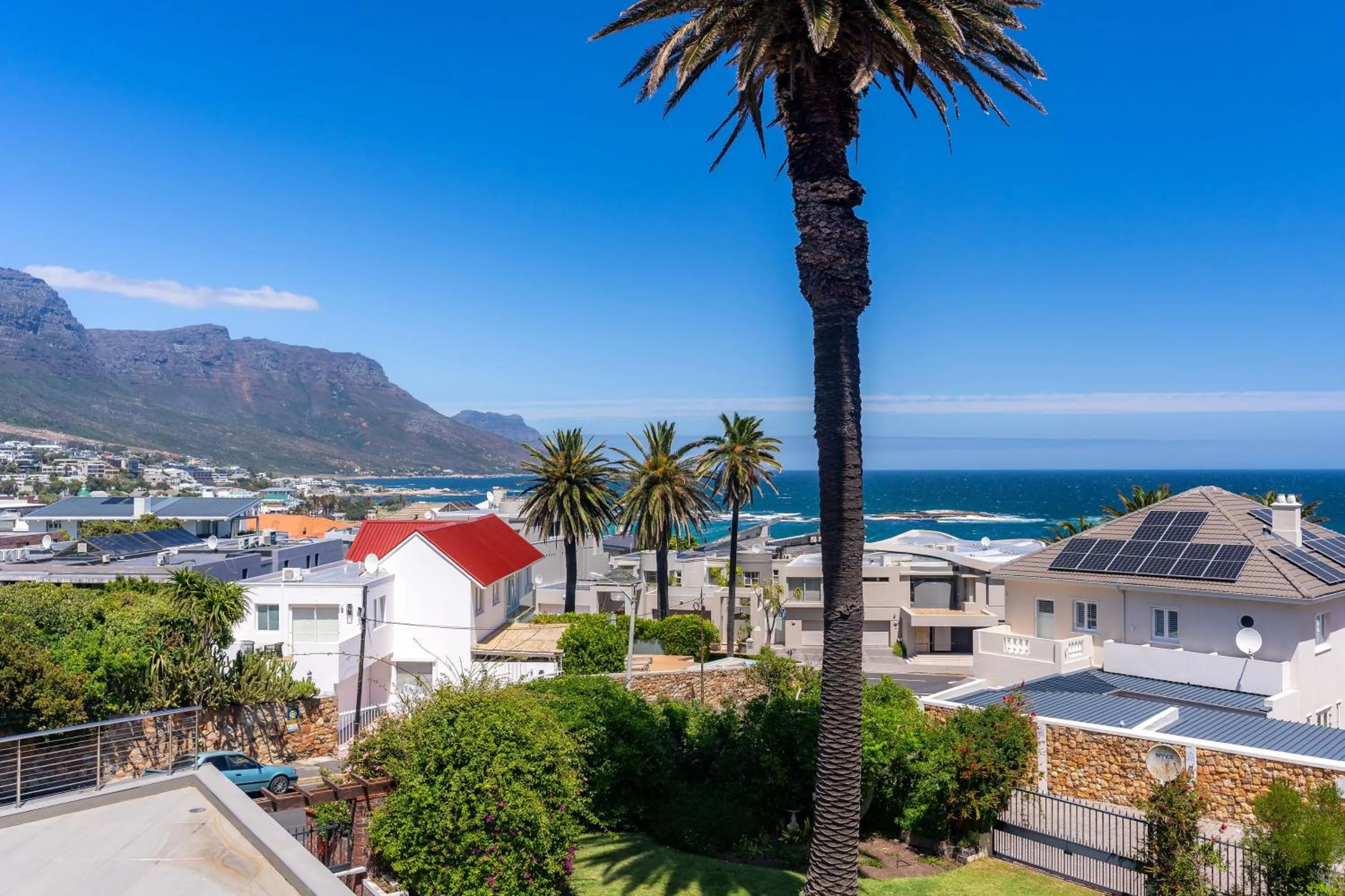 View (from property/room) in Camps Bay Retreat Hotel