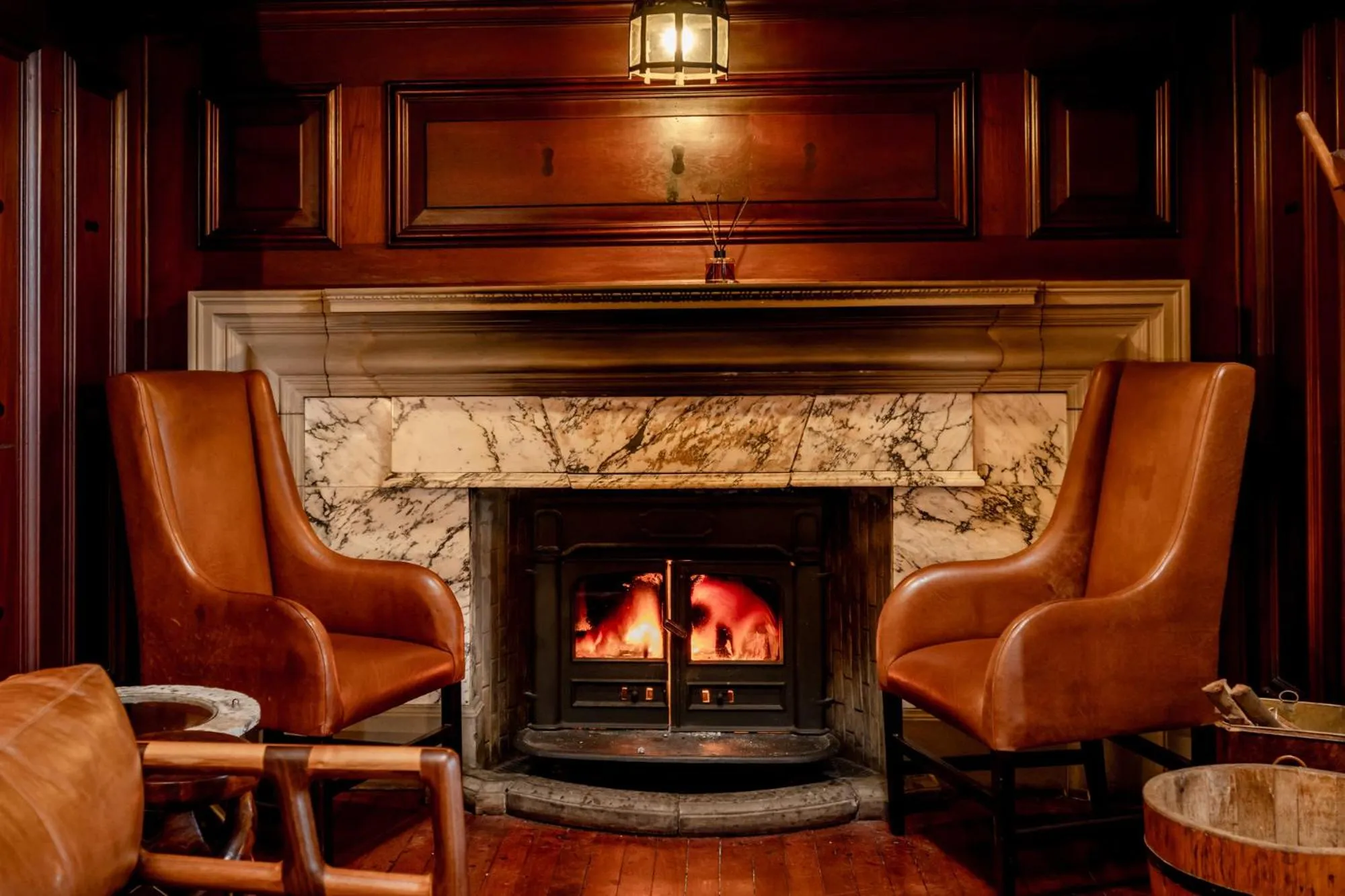 Winter in Camps Bay Retreat Hotel