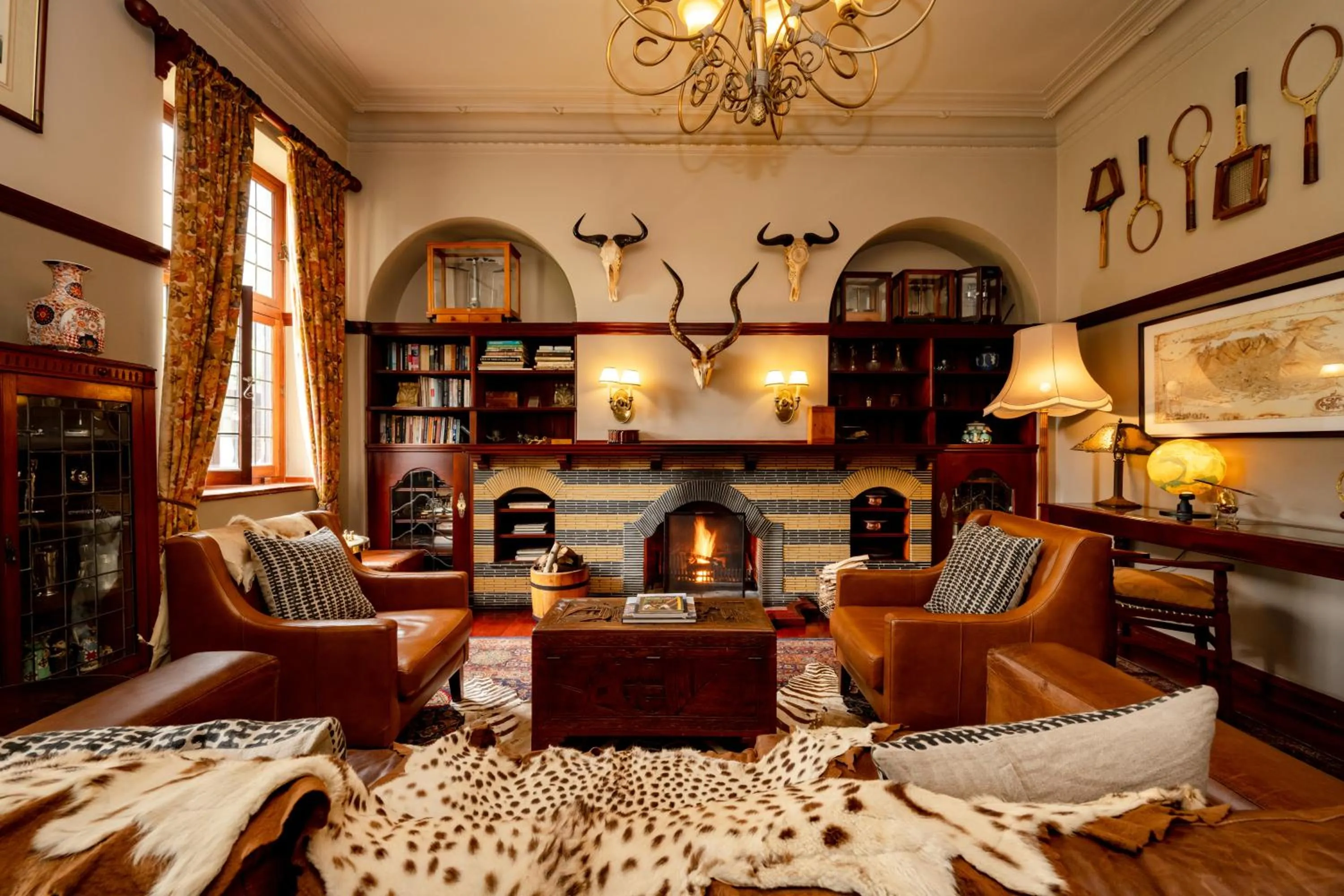 Property building in Camps Bay Retreat Hotel