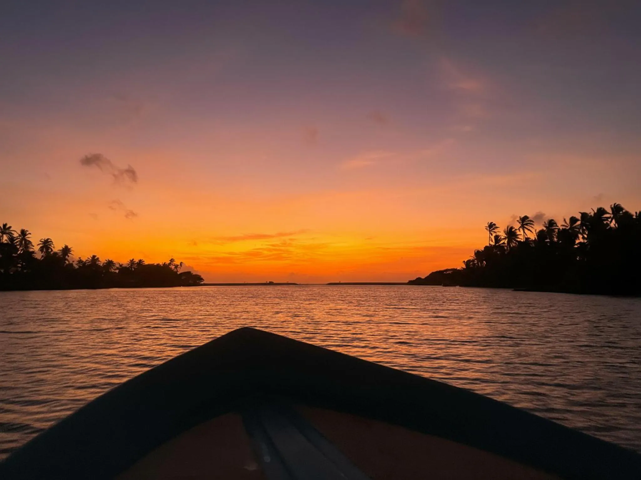 Natural landscape in Waterland