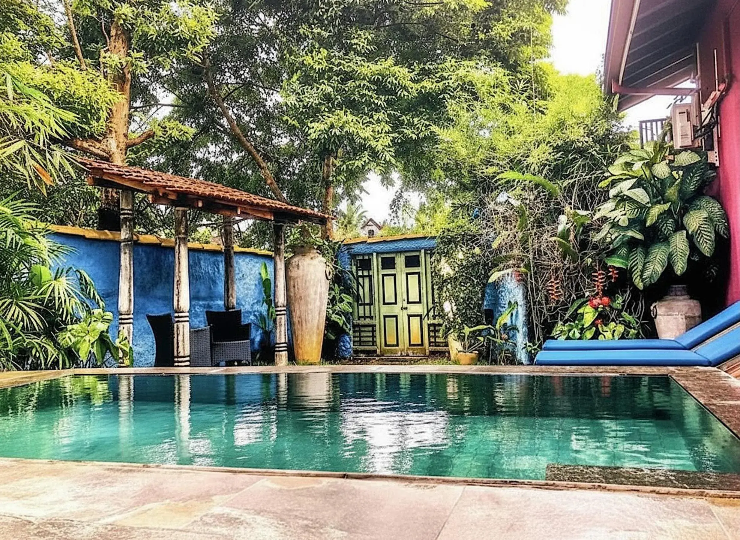 Luxury Studio Villa with Private Pool - single occupancy in Waterland Luxury Studio Villa with Private Pool - single occupancy in Waterland