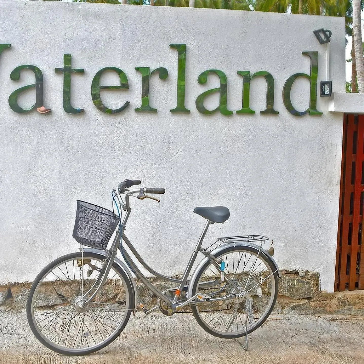 Cycling in Waterland