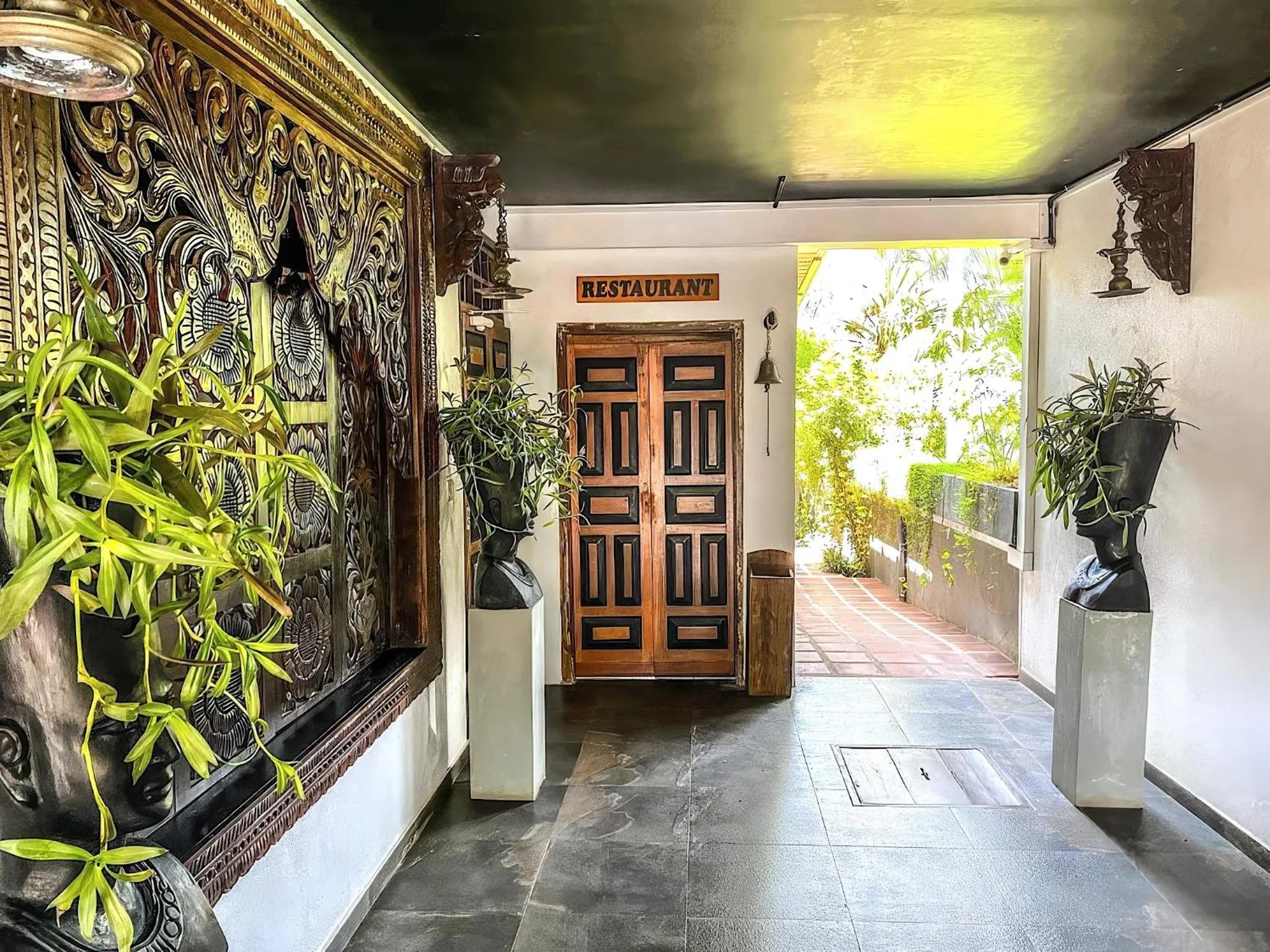 Lobby or reception in Waterland