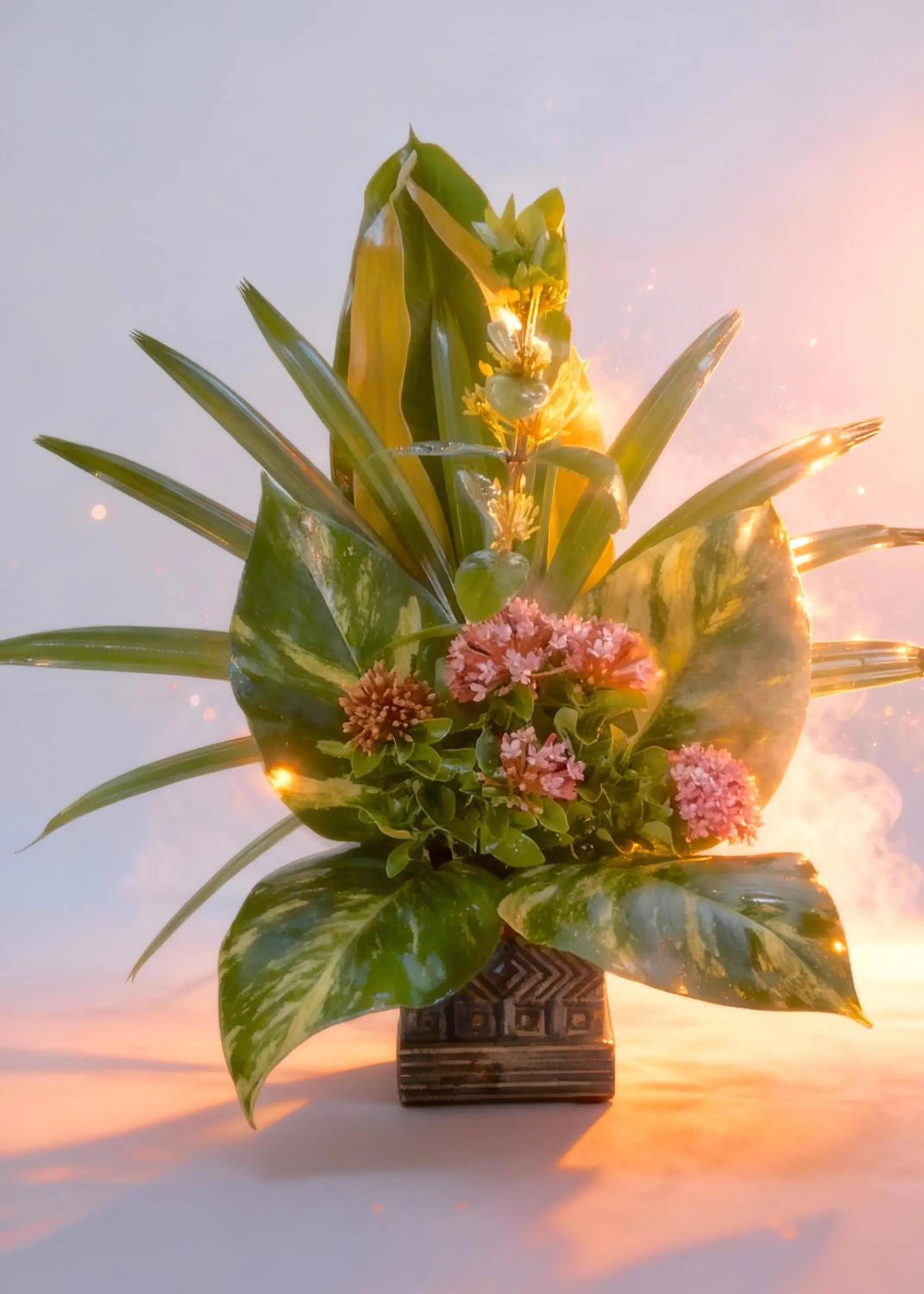 Decorative detail in Waterland