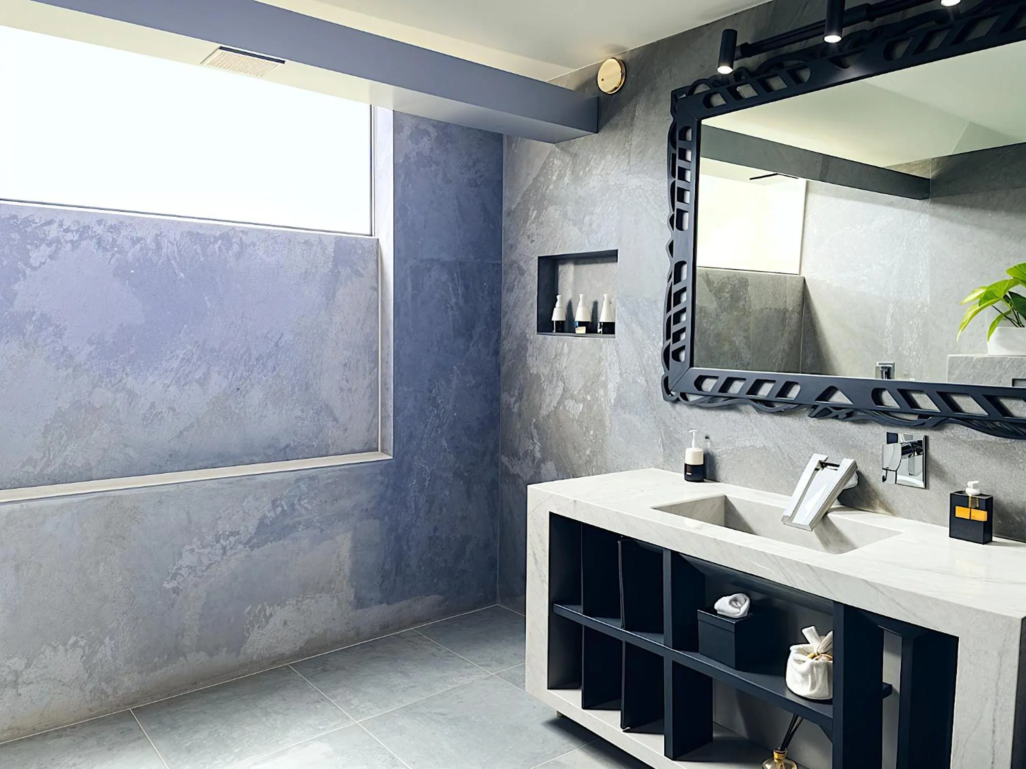 Bathroom in Waterland