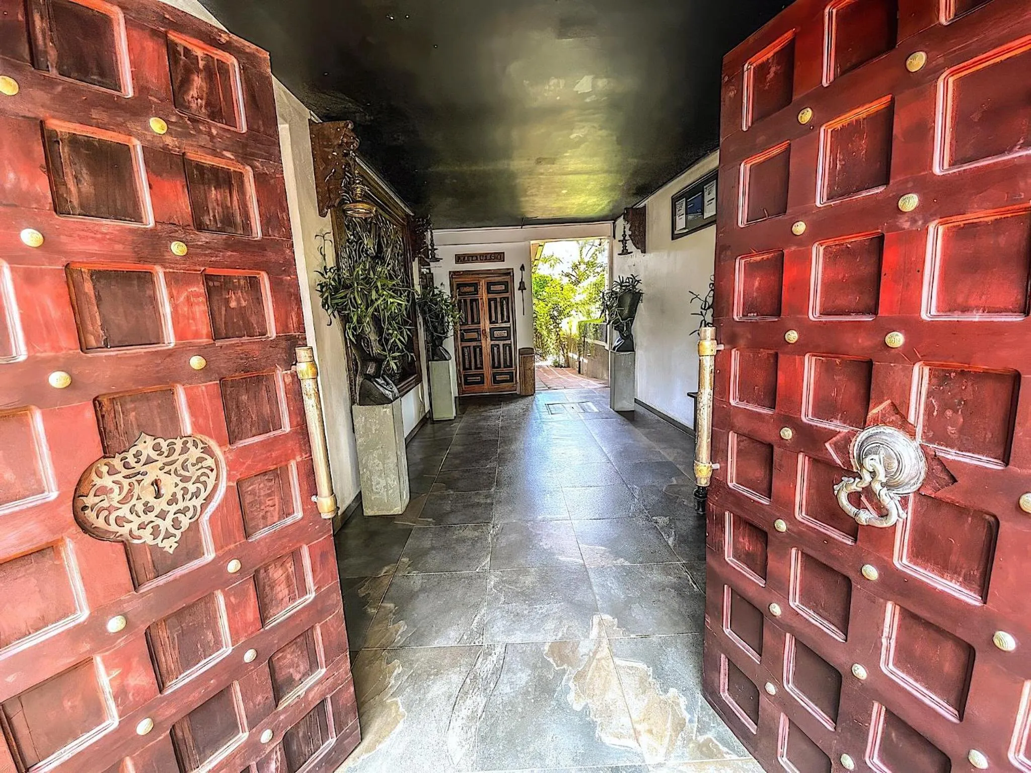 Lobby or reception in Waterland