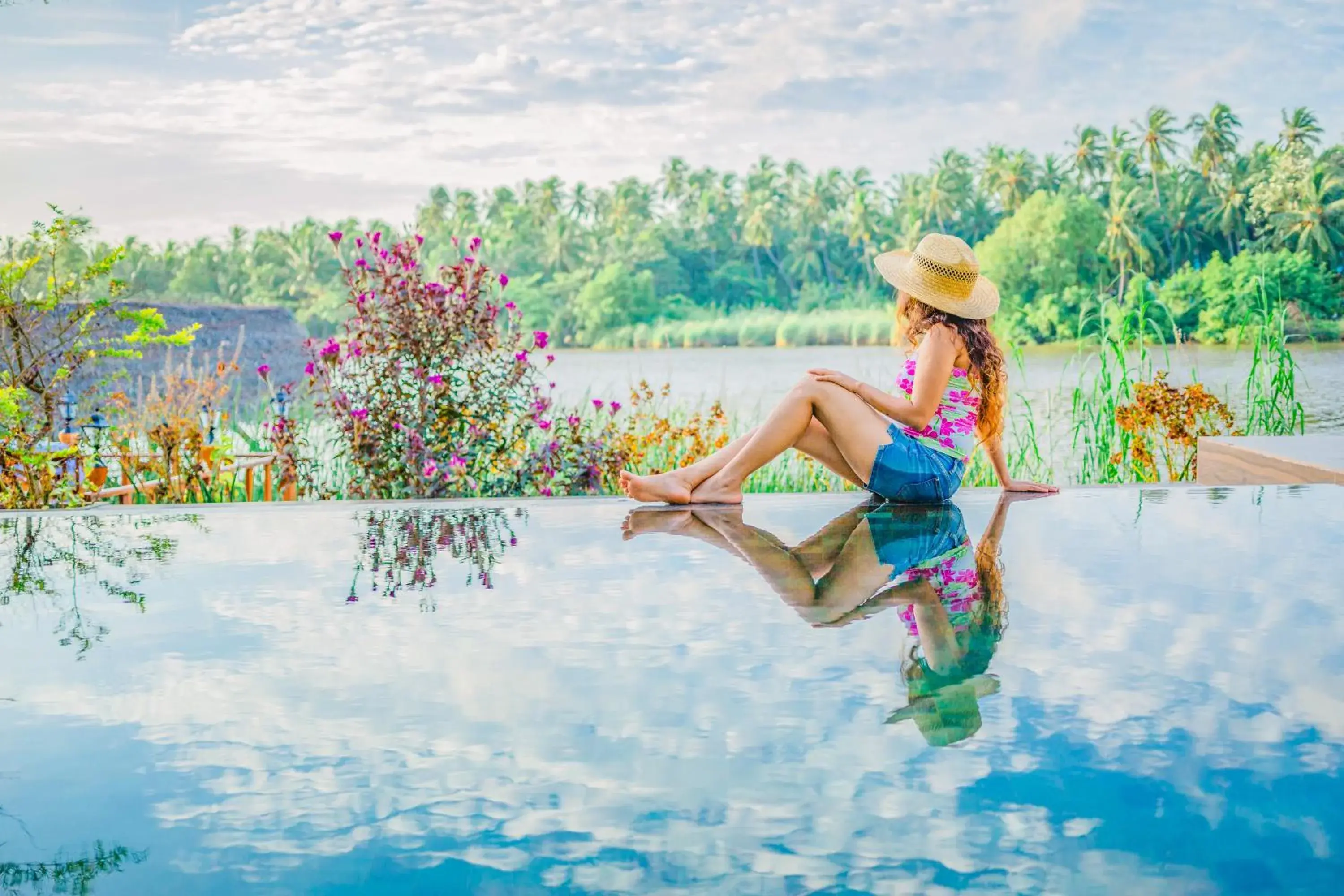 Superior Studio Villa with Private Pool - single occupancy in Waterland Superior Studio Villa with Private Pool - single occupancy in Waterland