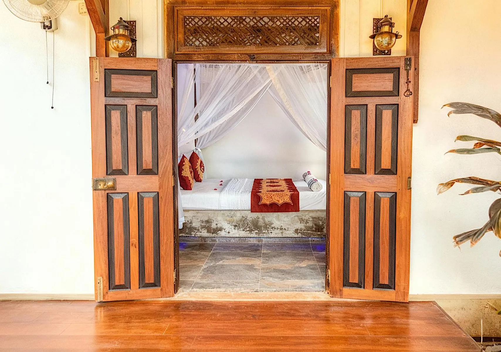 Balcony/Terrace in Waterland