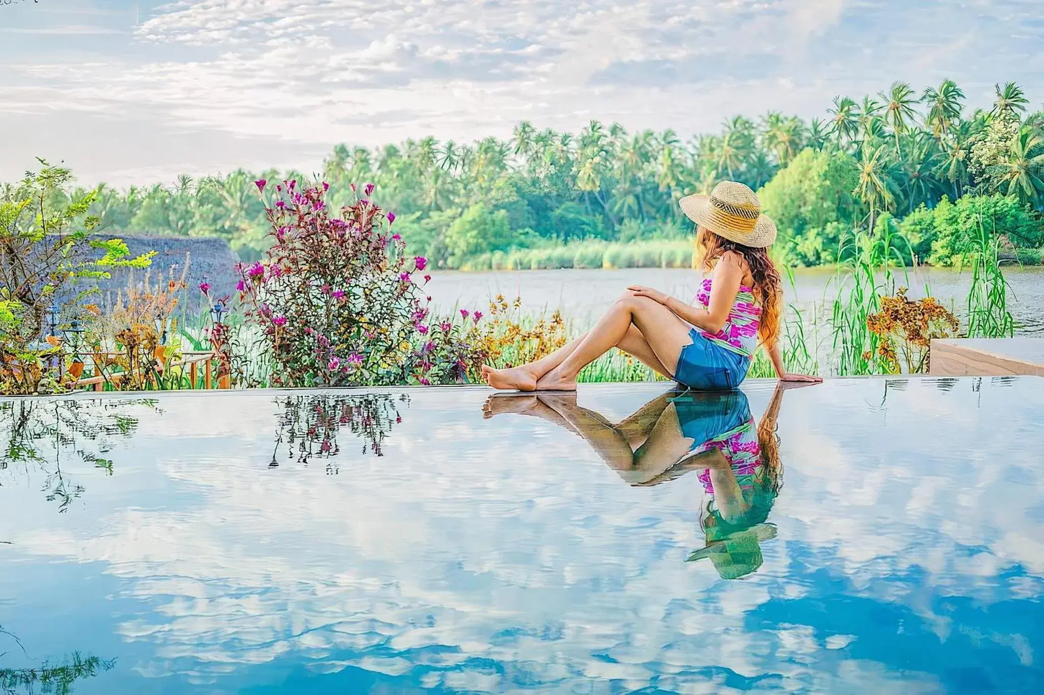 Superior Studio Villa with Private Pool - single occupancy in Waterland Superior Studio Villa with Private Pool - single occupancy in Waterland