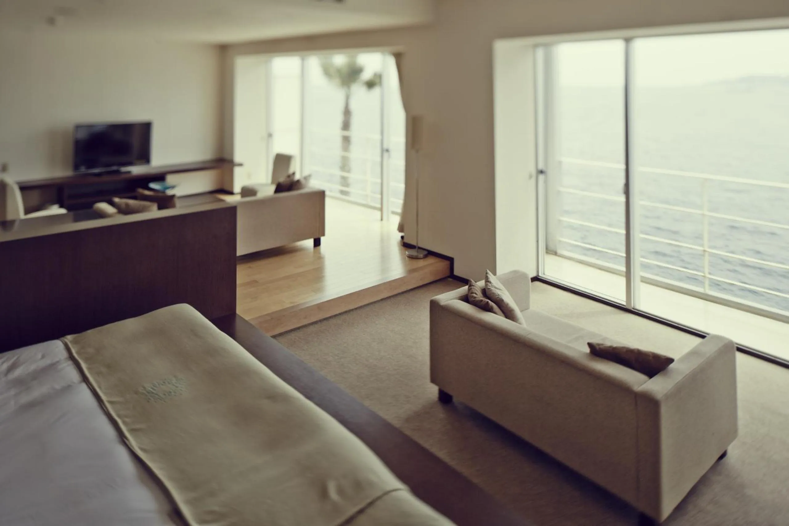 Photo of the whole room in Hotel Setre Kobe Maiko