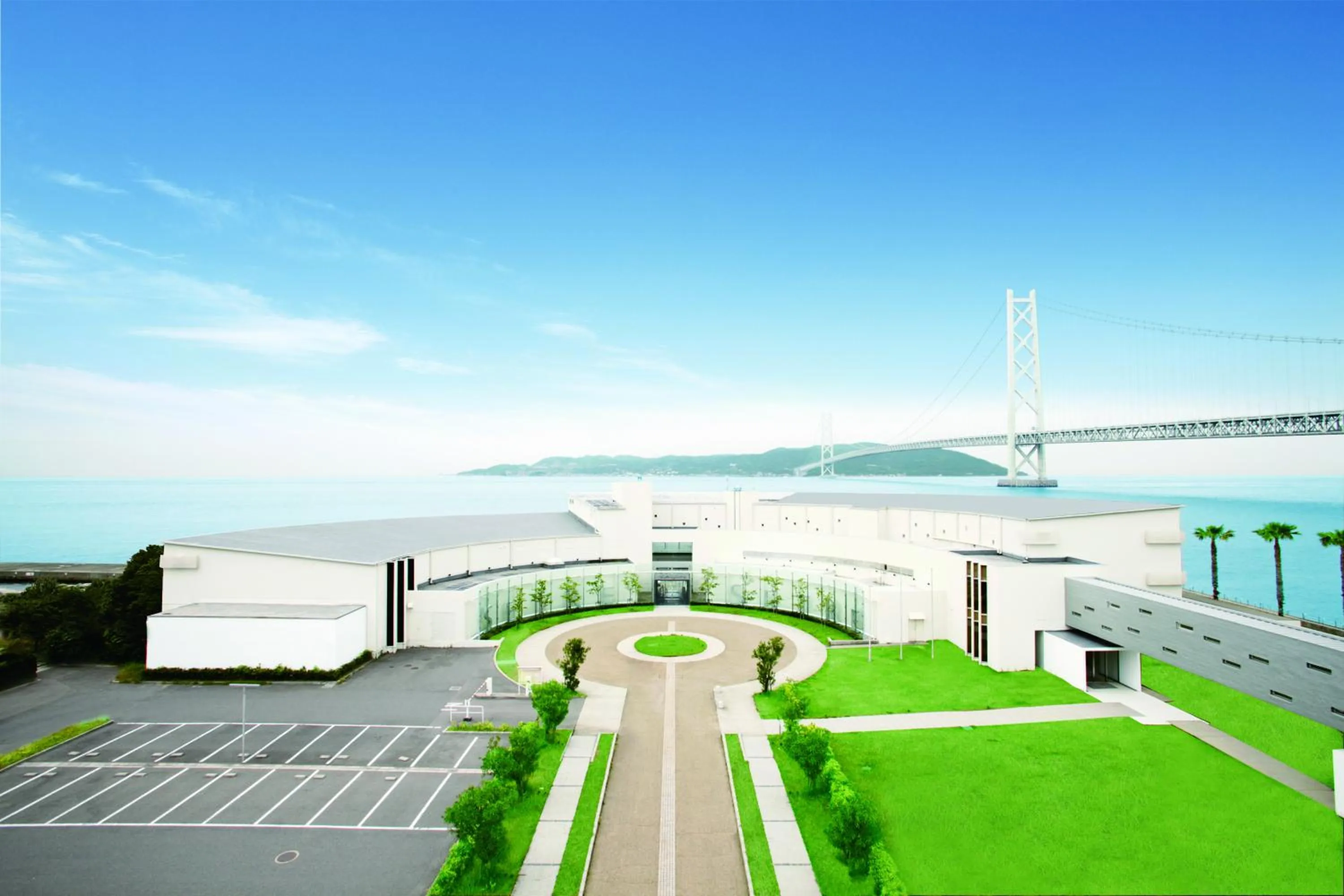 Property building in Hotel Setre Kobe Maiko