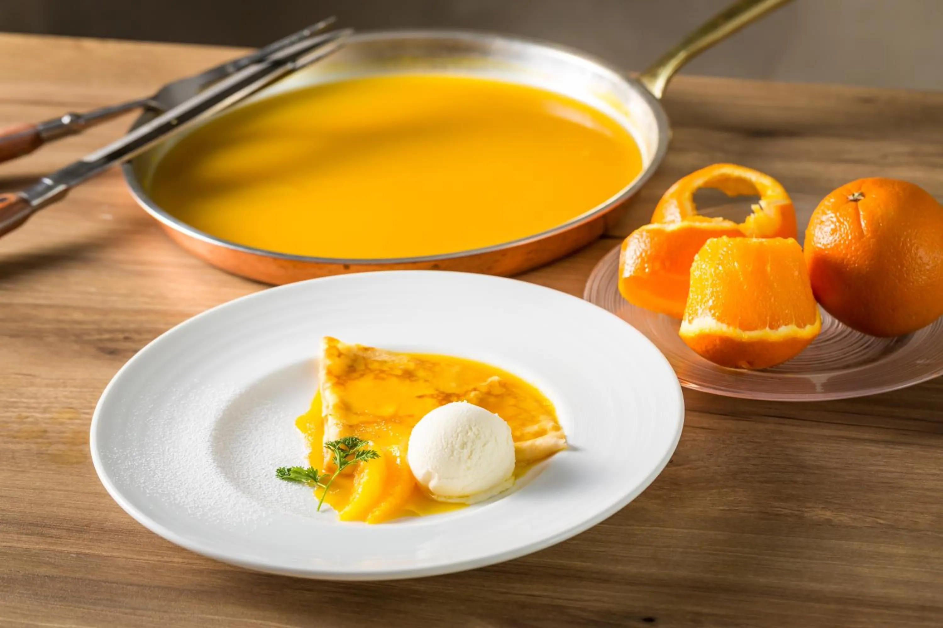 Dinner in Hotel Setre Kobe Maiko