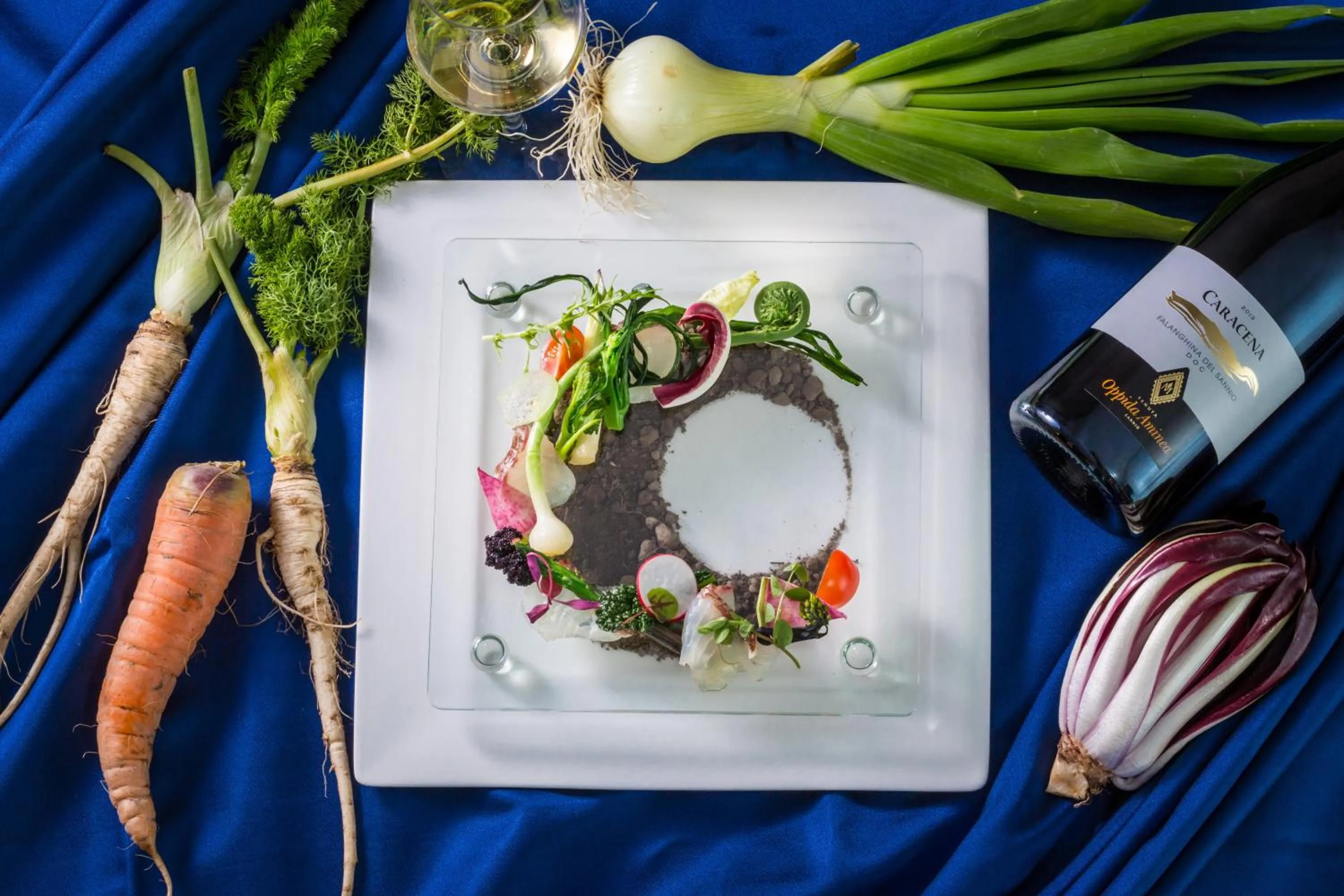 Dinner in Hotel Setre Kobe Maiko