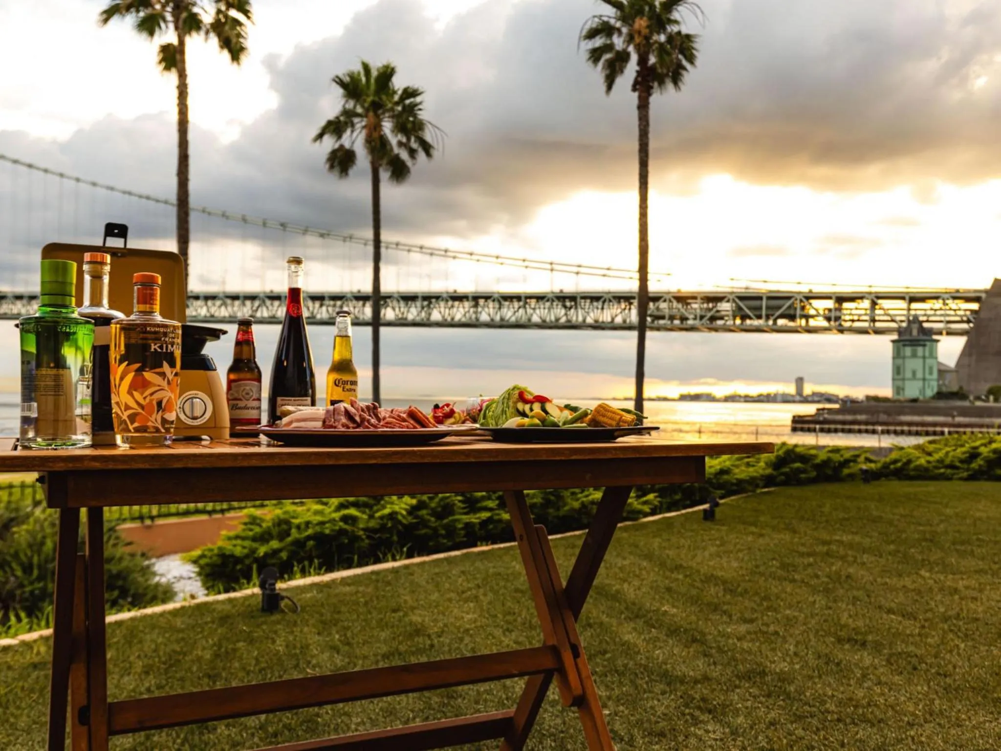 Food in Hotel Setre Kobe Maiko