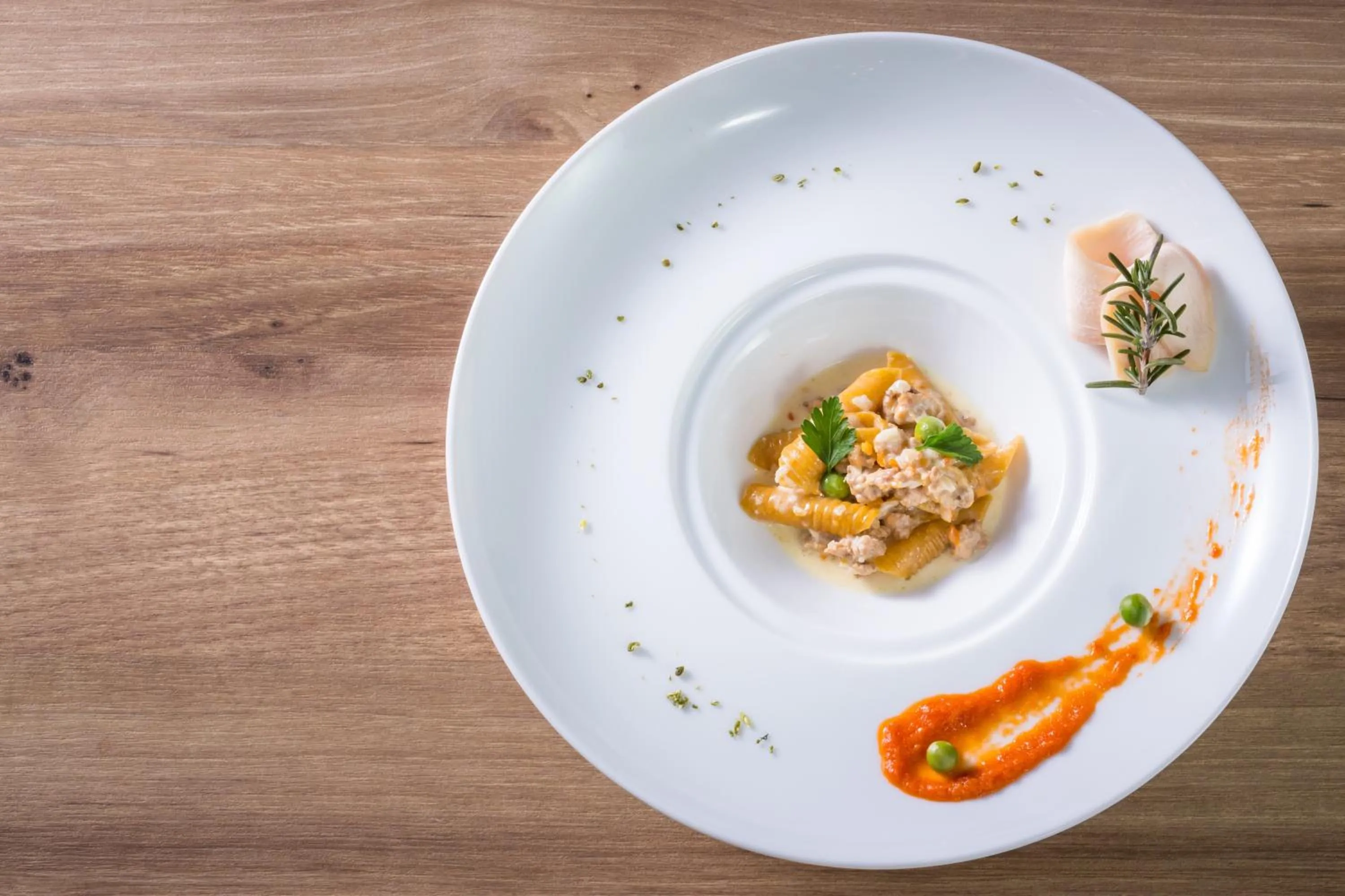 Dinner in Hotel Setre Kobe Maiko