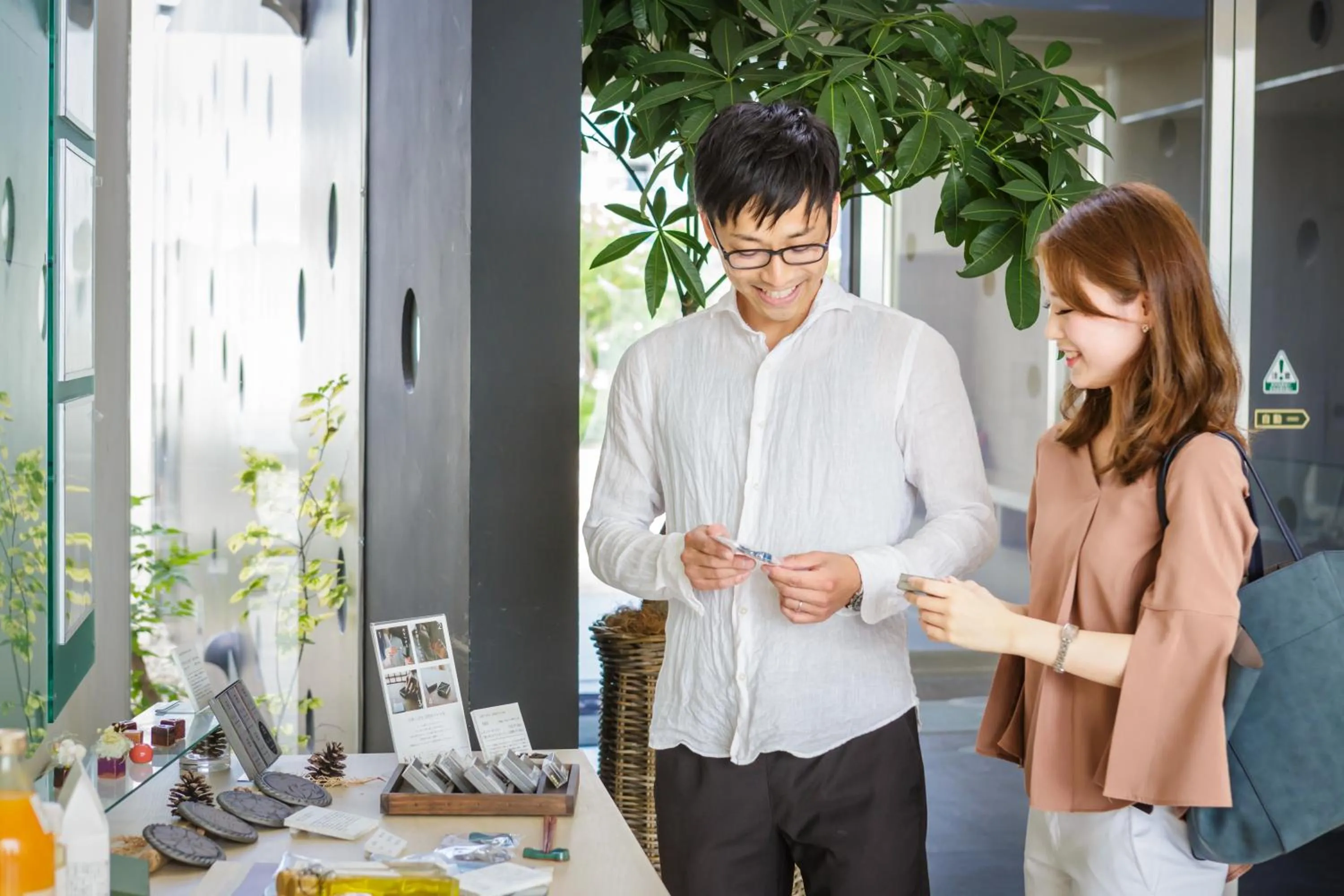 On-site shops in Hotel Setre Kobe Maiko