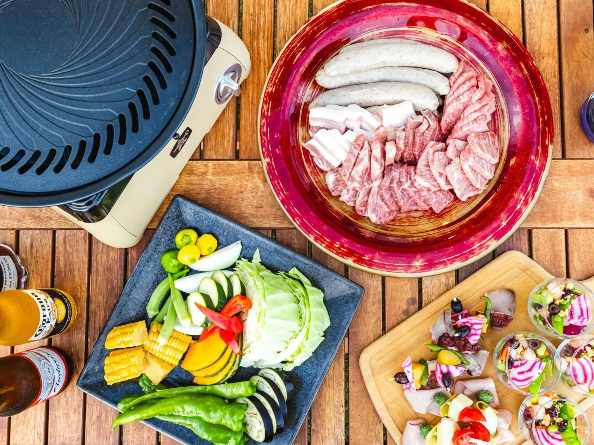 Food in Hotel Setre Kobe Maiko