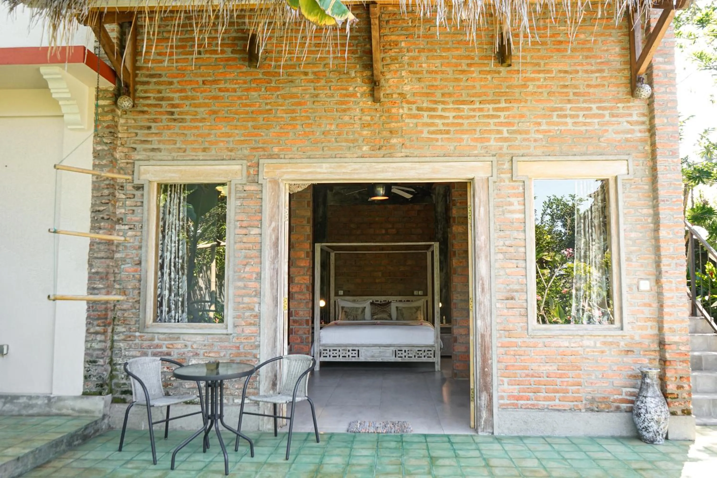 Bedroom in Les Rizieres Lombok