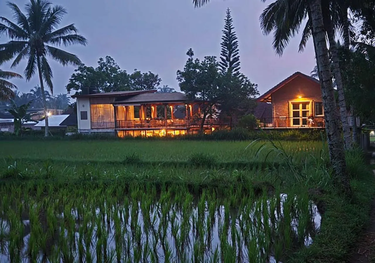 Restaurant/places to eat in Les Rizieres Lombok