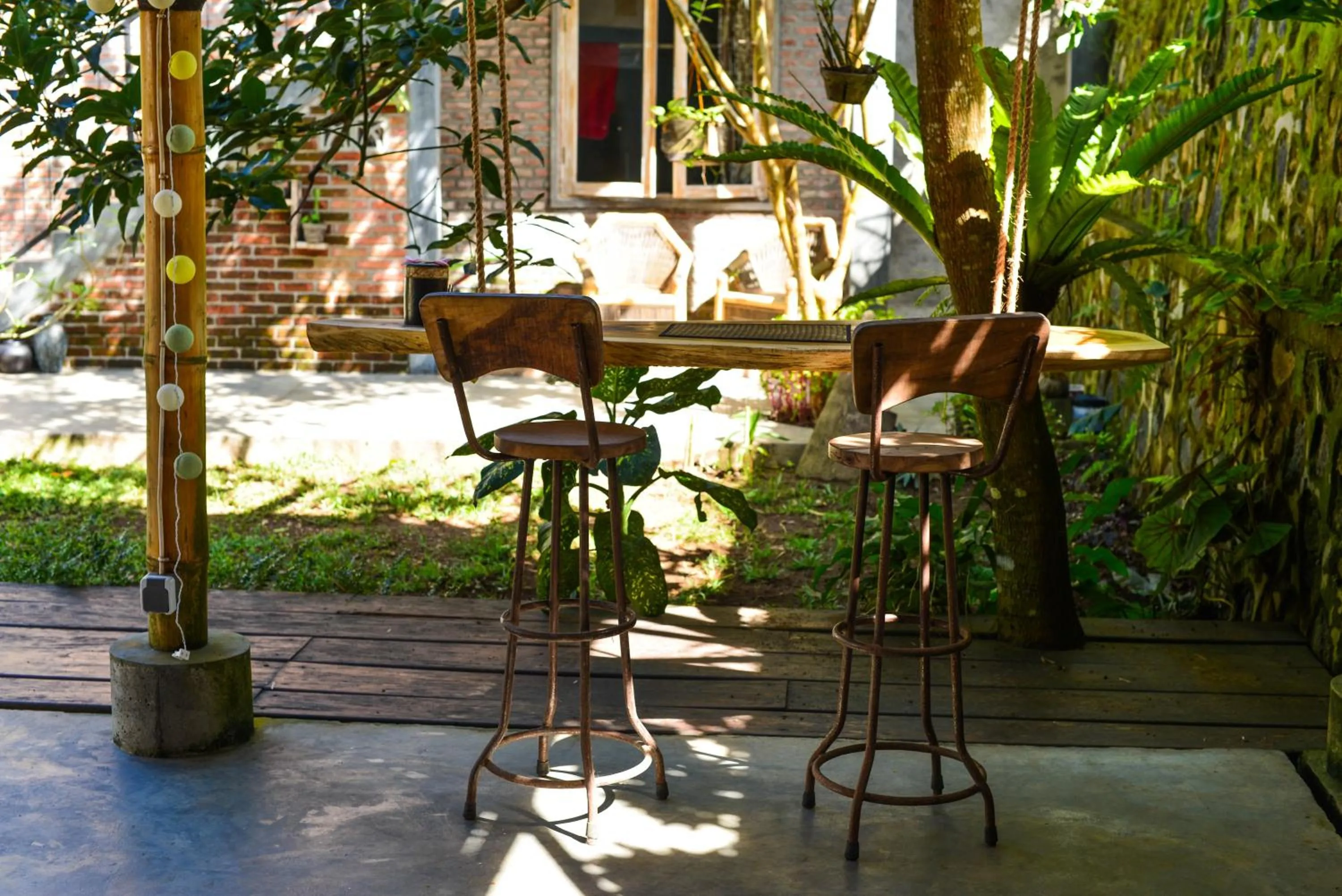 Spring in Les Rizieres Lombok