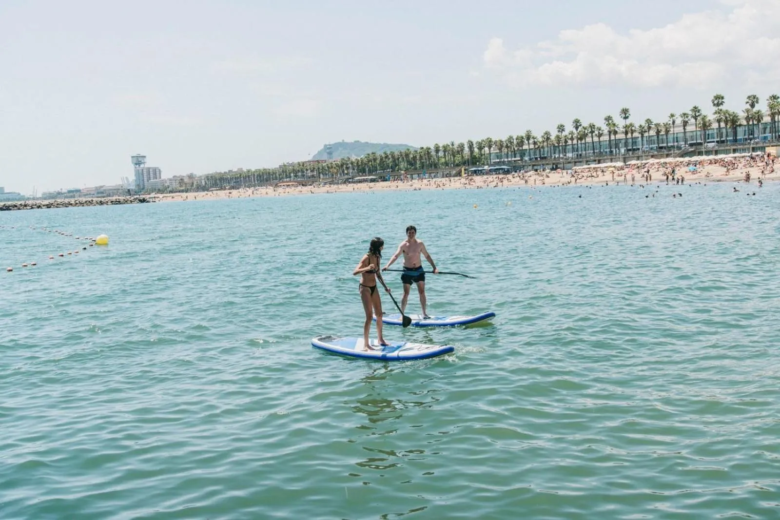 Beach in Hotel Casa Bonay & Spa