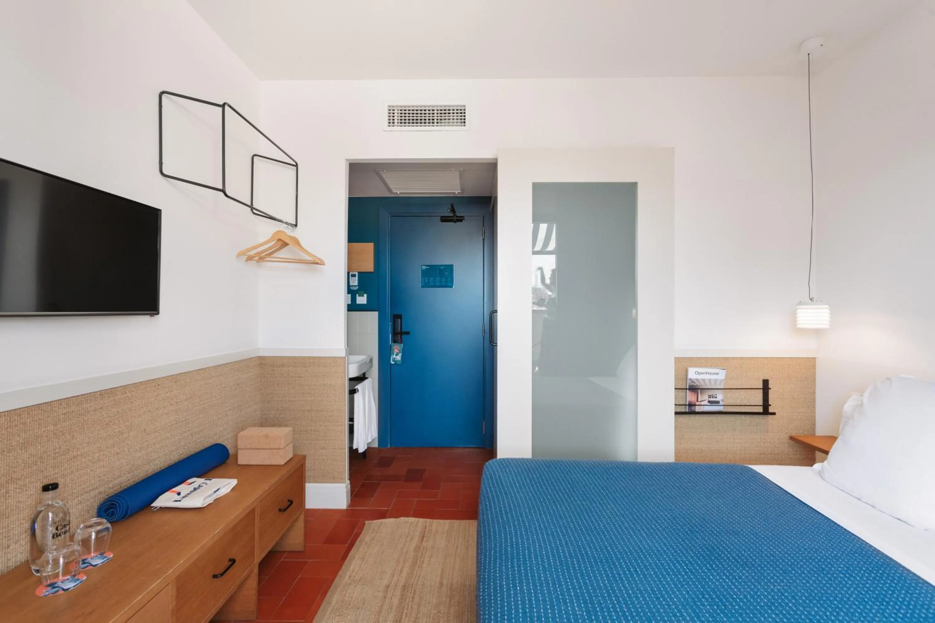 Bed in Hotel Casa Bonay & Spa